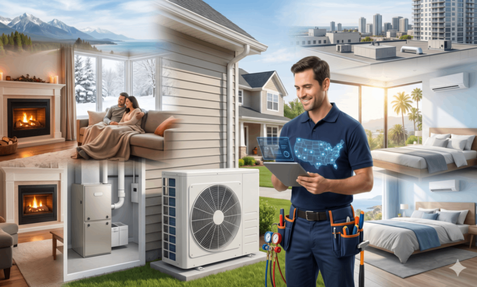 HVAC in Sylacauga, AL